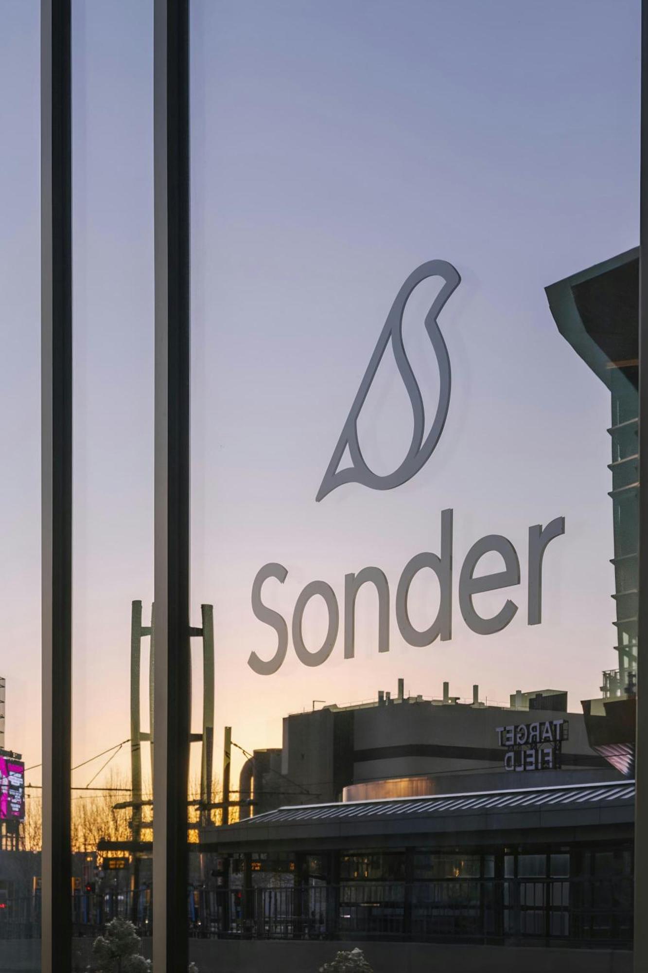 Sonder By Marriott Bonvoy North Loop Green Apartments North Loop Minneapolis Eksteriør billede